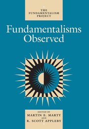 Fundamentalisms Observed (h�ftad)