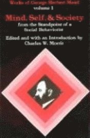 Mind, Self and Society (h�ftad)