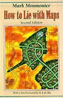 How to Lie with Maps (h�ftad)