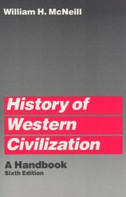 History of Western Civilization (h�ftad)