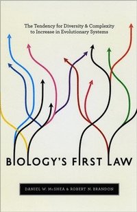 Biology's First Law (h�ftad)