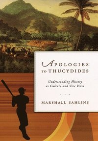Apologies to Thucydides (inbunden)
