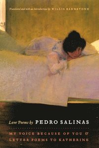 Love Poems by Pedro Salinas (inbunden)