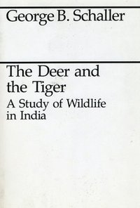 The Deer and the Tiger (h�ftad)