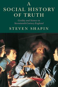 A Social History of Truth (inbunden)