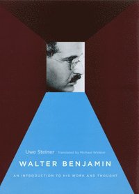 Walter Benjamin (inbunden)