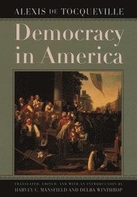 Democracy in America (h�ftad)