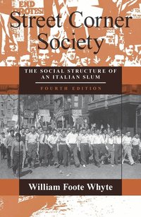 Street Corner Society (h�ftad)