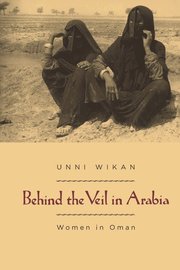 Behind the Veil in Arabia (h�ftad)