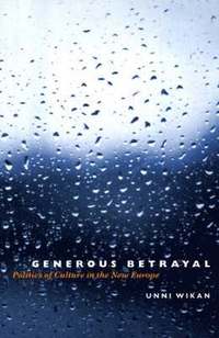 Generous Betrayal (h�ftad)