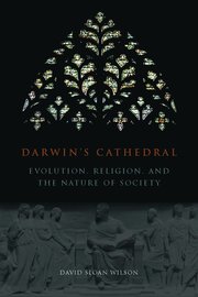 Darwin's Cathedral (h�ftad)