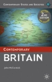 Contemporary Britain (h�ftad)