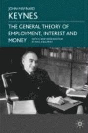 The General Theory of Employment, Interest and Money (h�ftad)