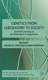 Genetics from Laboratory to Society