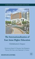 The Internationalization of East Asian Higher Education