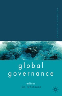 Palgrave Advances in Global Governance (h�ftad)