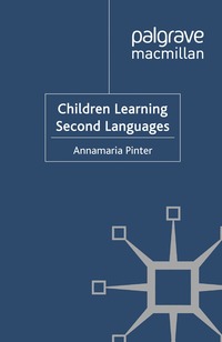 Children Learning Second Languages (h�ftad)