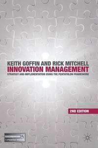Innovation Management (h�ftad)