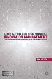 Innovation Management (h�ftad)