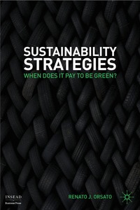 Sustainability Strategies (inbunden)