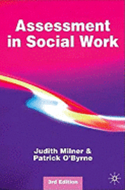 Assessment in Social Work (h�ftad)