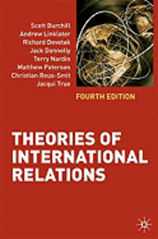 Theories of International Relations (h�ftad)