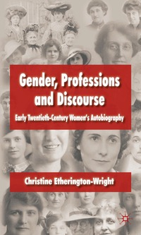 Gender, Professions and Discourse (h�ftad)