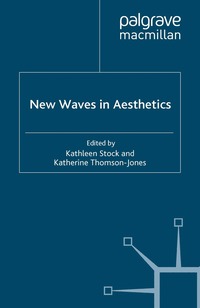 New Waves in Aesthetics (h�ftad)