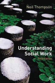 Understanding Social Work (h�ftad)