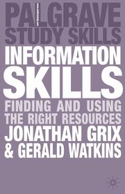 Information Skills (h�ftad)