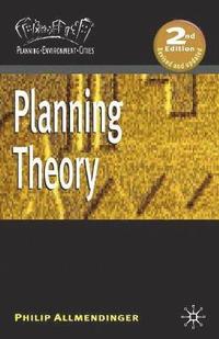Planning Theory (h�ftad)