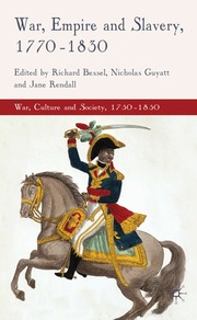 War, Empire and Slavery, 1770-1830 (inbunden)