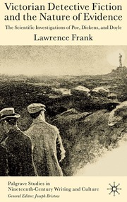 Victorian Detective Fiction and the Nature of Evidence (h�ftad)