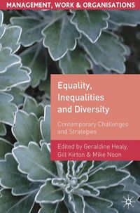 Equality, Inequalities and Diversity (h�ftad)
