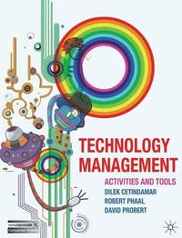 Technology Management (h�ftad)