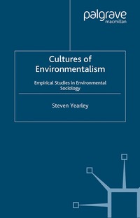 Cultures of Environmentalism (h�ftad)