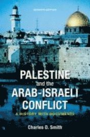 Palestine and the Arab-Israeli Conflict (h�ftad)