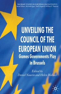 Unveiling the Council of the European Union (h�ftad)