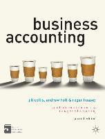 Business Accounting (h�ftad)