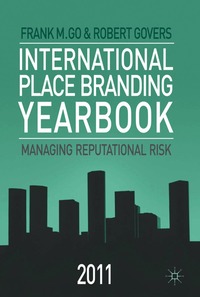International Place Branding Yearbook (inbunden)