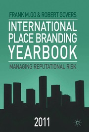 International Place Branding Yearbook (inbunden)