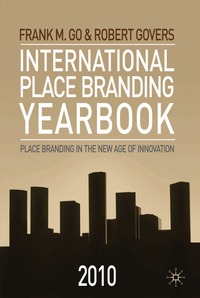 International Place Branding Yearbook (inbunden)