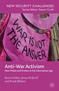 Anti-War Activism (e-bok)
