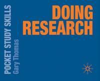 Doing Research (h�ftad)