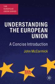 Understanding the European Union (h�ftad)