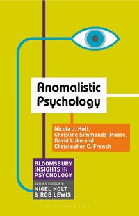 Anomalistic Psychology (h�ftad)