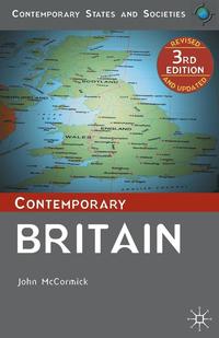 Contemporary Britain (h�ftad)