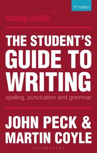 The Student's Guide to Writing (h�ftad)