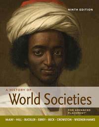 A History of World Societies (inbunden)