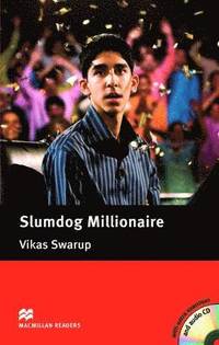 Macmillan Readers: Slumdog Millionaire with CD Pack ()